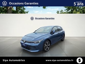 Voitures D'occasion À Lescar | Volkswagen Golf 2.0 Tdi 150 Dsg7 Vw Edition 5P