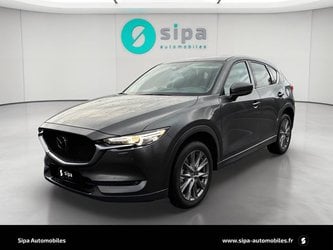 Voitures D'occasion À Mérignac | Mazda Cx-5 Ii 2.2L Skyactiv-D 150 Ch 4X2 Bva6 Selection 5P