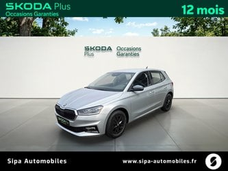 Voitures D'occasion À Lescar | Škoda Fabia 1.0 Tsi 116 Ch Evo 2 Dsg7 Selection 5P
