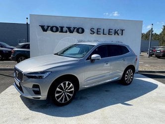 Voitures D'occasion À Saint Avit | Volvo Xc60 Ii B4 197 Ch Geartronic 8 Plus Style Chrome 5P