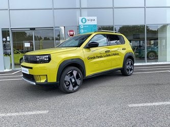 Voitures D'0Km À Toulouse | Fiat Panda Grande Electrique Grande E 83Ch La Prima 5P