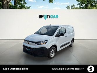 Voitures D'occasion À Mont-De-Marsan | Citroën Berlingo Van Taille M 650Kg Bluehdi 100 S&S Bvm6 4P