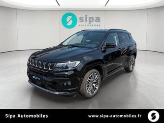 Voitures D'occasion À Mérignac | Jeep Compass 1.5 Turbo T4 130 Ch Bvr7 E-Hybrid Summit 5P