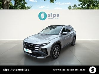 Voitures D'occasion À Le Bouscat | Hyundai Tucson 1.6 T-Gdi 215 Hybrid Bva6 Executive 5P