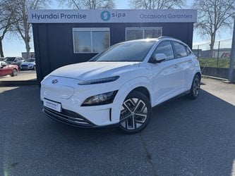 Voitures D'occasion À Muret | Hyundai Kona Electrique 39 Kwh - 136 Ch Intuitive 5P
