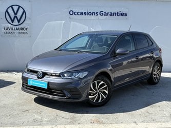 Voitures D'occasion À Lescar | Volkswagen Polo Vi 1.0 Tsi 95 S&S Bvm5 Vw Edition 5P