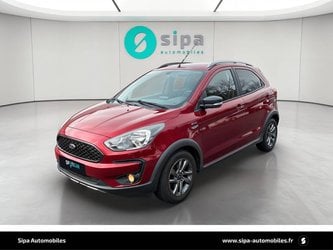 Voitures D'occasion À Libourne | Ford Ka+ 1.2 85 Ch S&S Active 5P