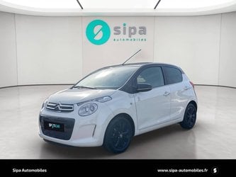 Citroën d'occasion à mérignac | C1 ii vti 72 s&s origins 5p