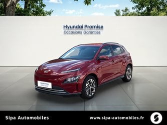 Voitures D'occasion À Le Bouscat | Hyundai Kona Electrique 39 Kwh - 136 Ch Intuitive 5P