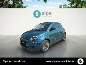 FIAT d'occasion à toulouse | 500 iii electrique e 118 ch nouvelle 3p
