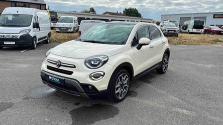 Voitures D'occasion À Mont-De-Marsan | Fiat 500X 1.0 Firefly Turbo T3 120 Ch Club 5P