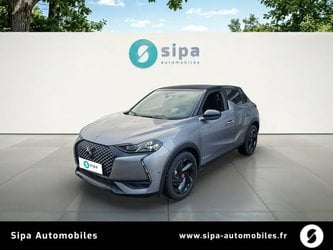 Voitures D'occasion À Muret | Ds Ds 3 Ds3 Crossback Bluehdi 130 Eat8 Performance Line+ 5P