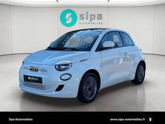 Voitures D'occasion À Mérignac | Fiat 500 Iii E 95 Ch Icône 3P