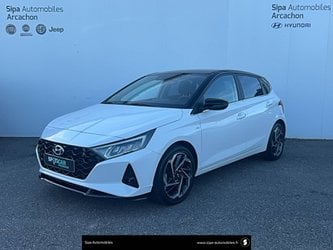 Voitures D'occasion À La-Teste-De-Buch | Hyundai I20 Iii 1.0 T-Gdi 100 Hybrid 48V Creative 5P