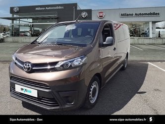 Voitures D'occasion À Dax | Toyota Proace Ii Proace Combi Long 1.5L 120 D-4D Bvm6 Dynamic 4P