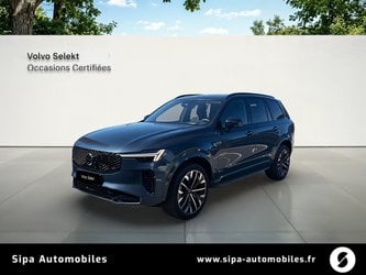 Voitures D'occasion À Labège | Volvo Xc90 T8 Awd Hybride Rechargeable 455 Ch Geartronic 8 7Pl U...