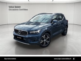 D'occasion À Mérignac | Volvo Xc40 T5 Recharge 180+82 Ch Dct7 Inscription 5P