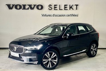 Occasion Volvo Xc60 Ii B4 197 Ch Geartronic 8 Ultimate Style Chrome 5P À Labège