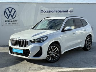 Voitures D'occasion À Lescar | Bmw X1 Sdrive 18D 150Ch Dkg7 M Sport 5P