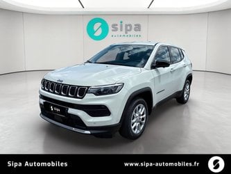 Voitures D'occasion À Mérignac | Jeep Compass 1.5 Turbo T4 130 Ch Bvr7 E-Hybrid Altitude 5P
