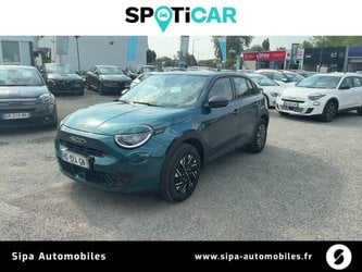D'occasion À Toulouse | Fiat 600 T-Gen 3 1.2 Hybrid 110Ch Edct6 5P