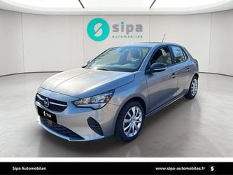 Voitures D'occasion À Muret | Opel Corsa Electrique 136 Ch & Batterie 50 Kwh Edition 5P