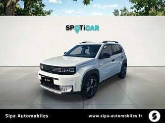 Voitures D'0Km À Lescar | Fiat Grande Panda E 113 Ch 44 Kwh La Prima 5P