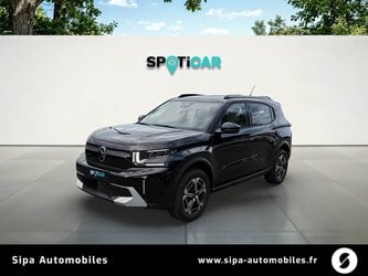 Voitures D'occasion À Lescar | Citroën C3 Aircross Ii Hybride 145 Ch Aut Max 5P