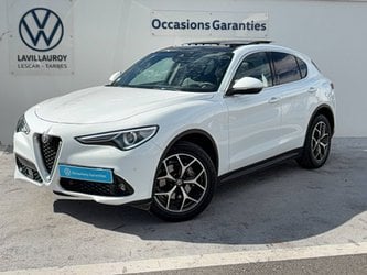 Voitures D'occasion À Lescar | Alfa Romeo Stelvio 2.2 210 Ch Q4 At8 Super 5P