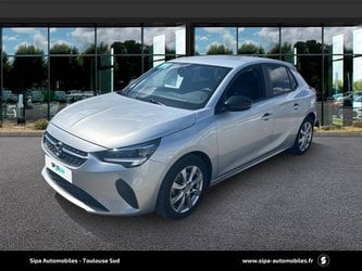 Voitures D'occasion À Toulouse | Opel Corsa F 1.2 Turbo 100 Ch Bva8 Edition 5P
