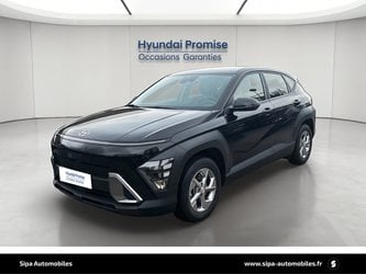 Voitures D'occasion À Le Bouscat | Hyundai Kona Hybrid 129 Intuitive 5P