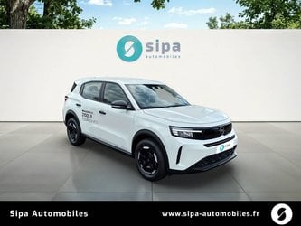 Voitures D'0Km À Toulouse | Opel Frontera 1.2 Turbo Hybrid 110 Ch E-Dct6 Edition 5P