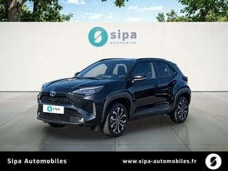 Voitures D'occasion À Mérignac | Toyota Yaris Cross Hybride 116H 2Wd Design 5P