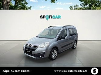 Voitures D'occasion À Toulouse | Citroën Berlingo Multispace Bluehdi 100 Bvm5 Xtr+ 5P