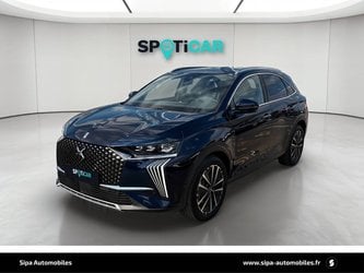 Voitures D'occasion À Mont-De-Marsan | Ds Ds 7 Crossback Ds 7 Hybride Rechargeable E-Tense 225 E...