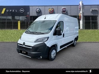 Voitures D'0Km À Bayonne | Opel Movano Iii Movano Fgn Tole 3.3T L2H2 140 Ch S&S Bvm6 4P