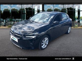 Voitures D'occasion À Toulouse | Opel Corsa F 1.2 Turbo 100 Ch Bvm6 Elegance 5P