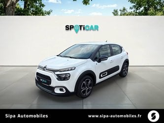 D'occasion À Mont-De-Marsan | Citroën C3 Puretech 83 S&S Bvm5 C-Series 5P