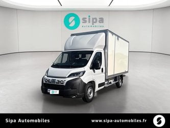 Voitures D'0Km À Mérignac | Fiat Ducato Fg Ducato Cc Cgrv 2P Ar+Esc Diesel 140 Ch L3 3.5T Maxi ...