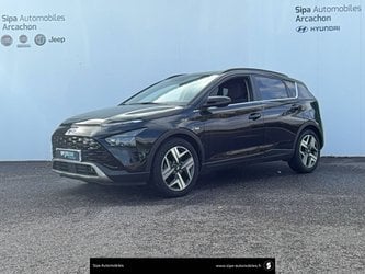 D'occasion À La-Teste-De-Buch | Hyundai Bayon 1.0 T-Gdi 100 Hybrid 48V Creative 5P