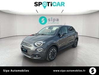 Voitures D'occasion À Toulouse | Fiat 500X 1.5 Firefly 130 Ch S/S Dct7 Hybrid 5P