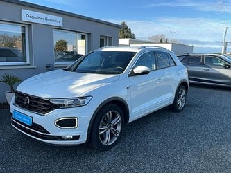 Voitures D'occasion À Tarbes | Volkswagen T-Roc 2.0 Tdi 150 Start/Stop Dsg7 R-Line 5P