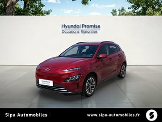 Voitures D'occasion À Le Bouscat | Hyundai Kona Electrique 39 Kwh - 136 Ch Creative 5P