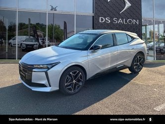 D'0Km À Mont-De-Marsan | Ds N°4 Hybride 145 E-Dct6 Jules Verne 5P