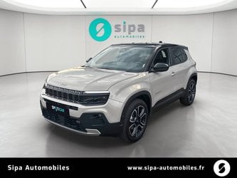 Voitures D'occasion À Mérignac | Jeep Avenger 1.2 Turbo T3 100 Ch E-Hybrid Bvr6 Summit 5P
