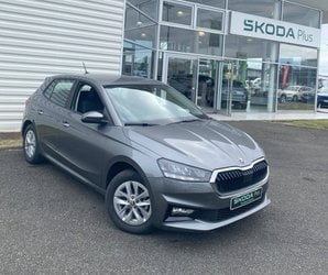 Voitures D'occasion À Lescar | Škoda Fabia Iv 1.0 Tsi 95 Ch Evo 2 Bvm5 Selection 5P