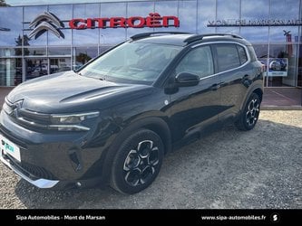 Voitures D'occasion À Mont-De-Marsan | Citroën C5 Aircross Hybride Rechargeable 180 E-Eat8 Plus 5P