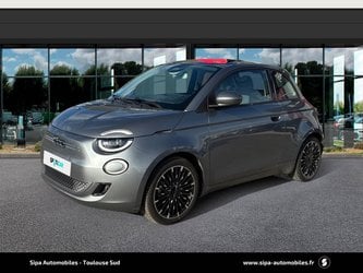 FIAT d'occasion à toulouse | 500 iii electrique e 118 ch icône 3p