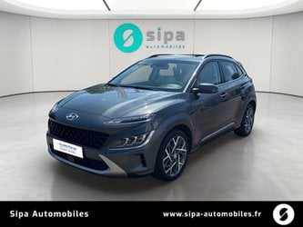 Hyundai d'occasion à villenave-d'ornon | KONA hybrid 141 executive 5p