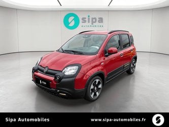 Voitures D'0Km À Lescar | Fiat Pandina 1.0 65 Ch Hybrid Bsg S/S Cross 5P